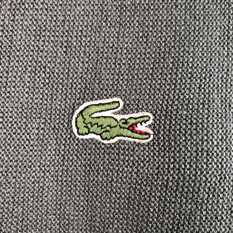 LACOSTE（ラコステ） 古着 70~80年代 LACOSTE CHEMISE フレンチ