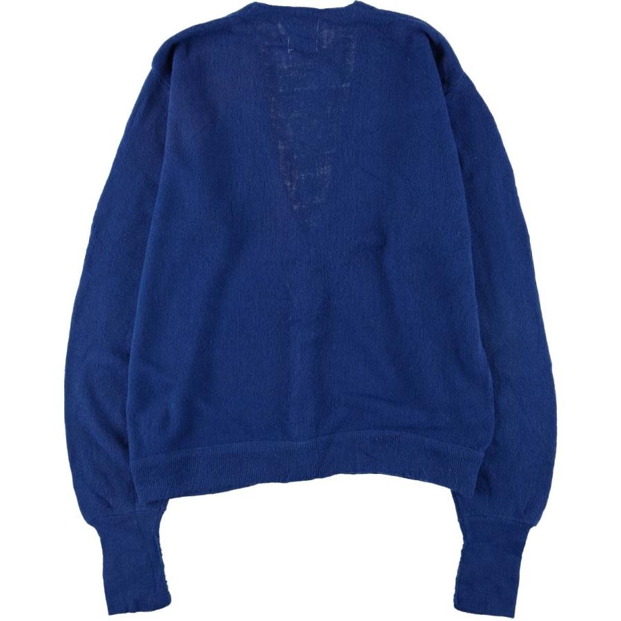 TOWNCRAFT（タウンクラフト） 古着 70年代 アクリルニットカーディガン