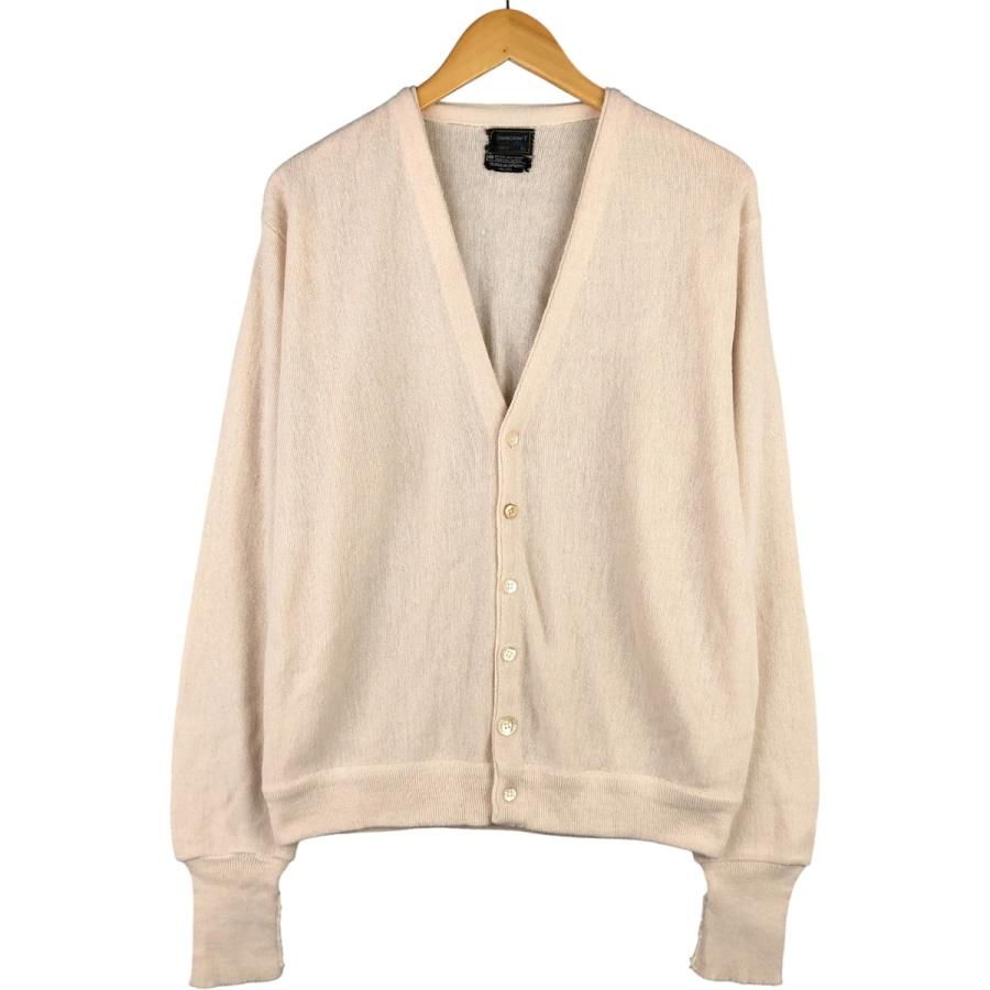 古着 60~70年代 ジェイシーペニー J.C.Penney タウンクラフト アクリル