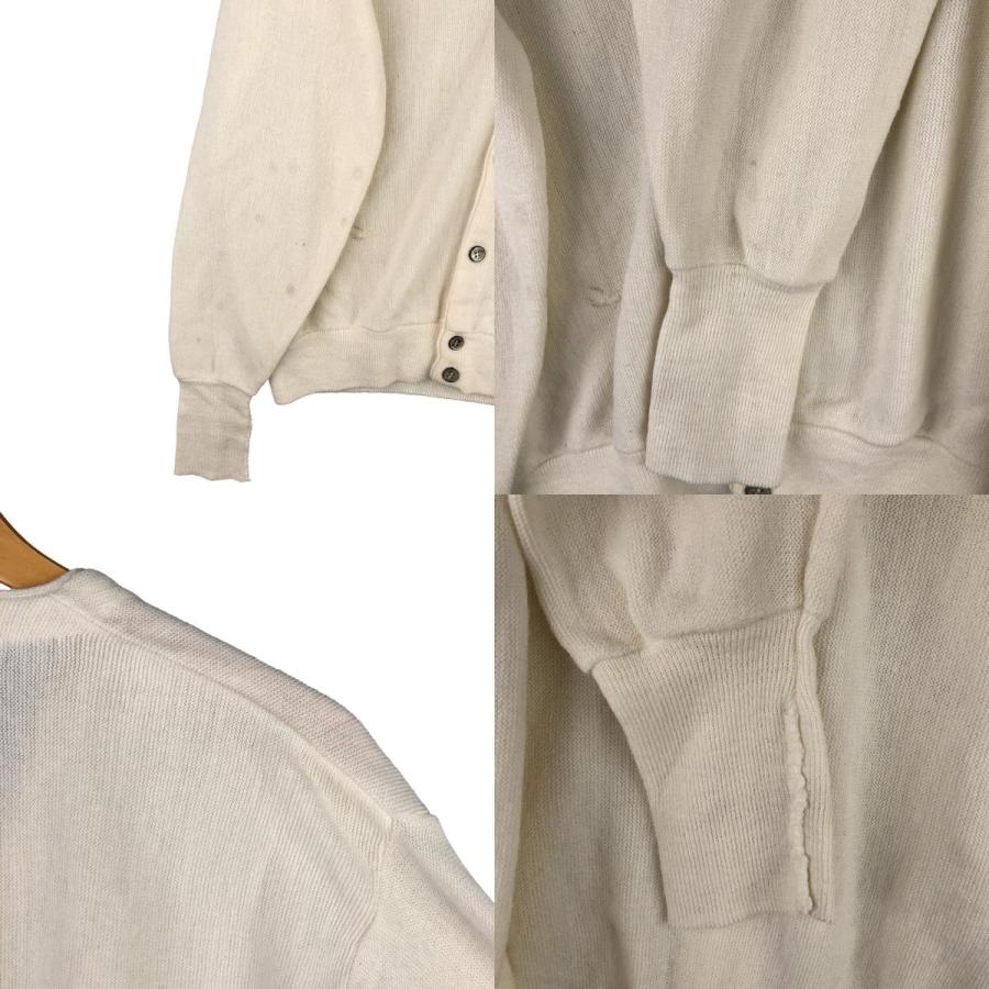 LACOSTE（ラコステ） 古着 70~80年代 LACOSTE IZOD アクリルニット