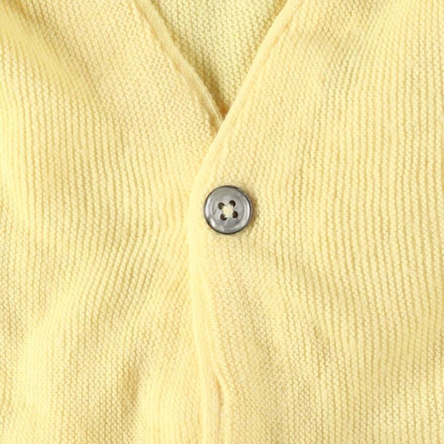 LACOSTE（ラコステ） 古着 80~90年代 LACOSTE IZOD アクリルニット