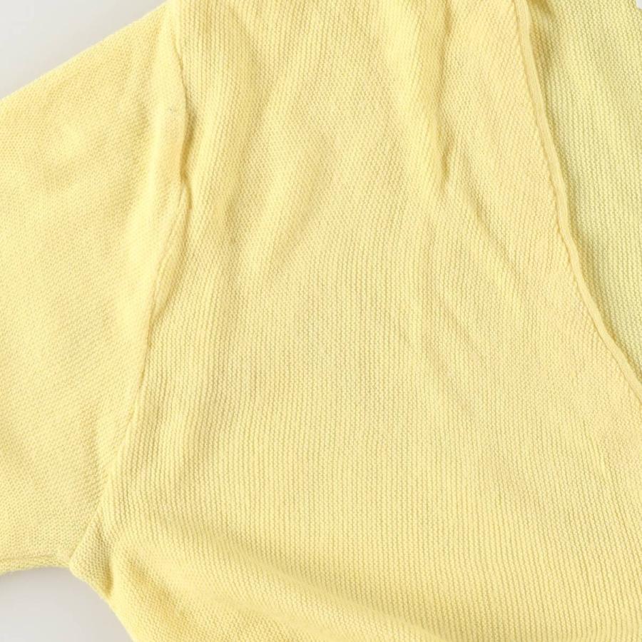 LACOSTE（ラコステ） 古着 80~90年代 LACOSTE IZOD アクリルニット