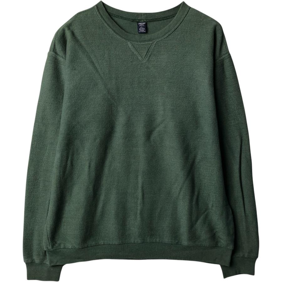 古着 80~90年代 ランズエンド LANDS' END コットンニットセーター USA