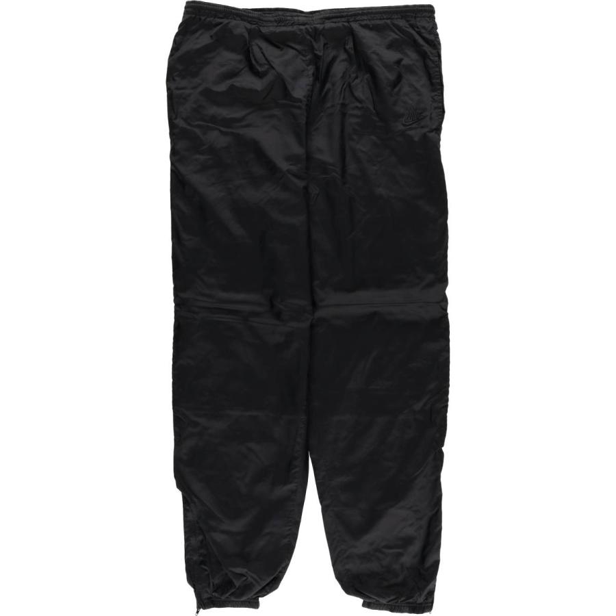 NIKE 古着 90年代 ナイキ 銀タグ ナイロンパンツ シャカシャカ