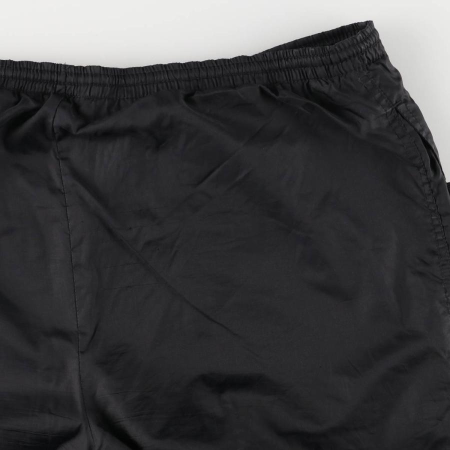 NIKE（ナイキ） 古着 90年代 銀タグ ナイロンパンツ シャカシャカ