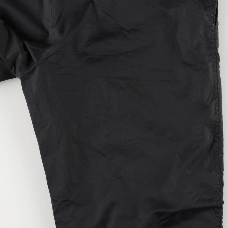 NIKE（ナイキ） 古着 90年代 銀タグ ナイロンパンツ シャカシャカ