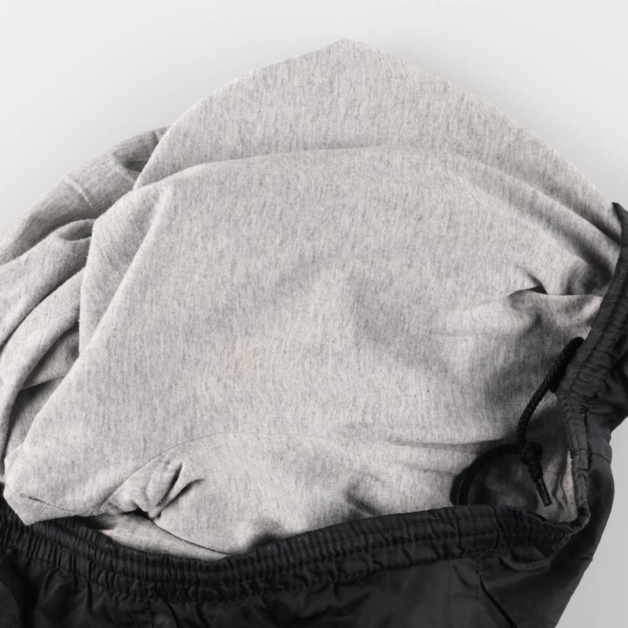 NIKE（ナイキ） 古着 90年代 銀タグ ナイロンパンツ シャカシャカ