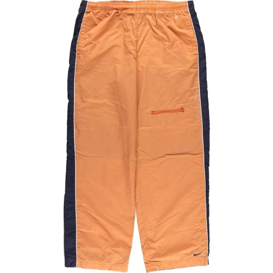 古着 90年代 ナイキ NIKE ナイロンパンツ シャカシャカパンツ メンズL相当 ヴィンテージ /eaa588914 NIKE（ナイキ） 古着 90年代 ナイロンパンツ シャカシャカパンツ