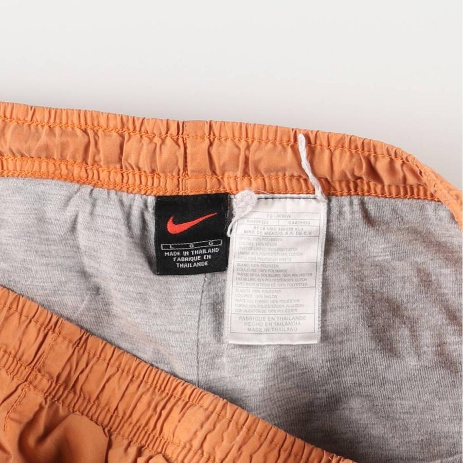 NIKE（ナイキ） 古着 90年代 ナイロンパンツ シャカシャカパンツ