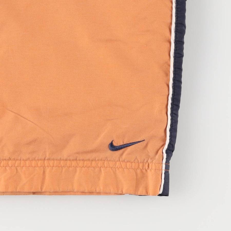 NIKE（ナイキ） 古着 90年代 ナイロンパンツ シャカシャカパンツ