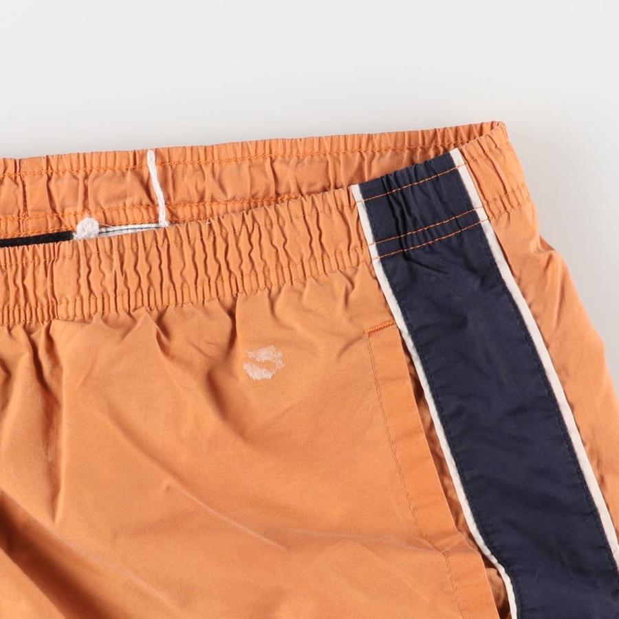 古着 90年代 ナイキ NIKE ナイロンパンツ シャカシャカパンツ メンズL相当 ヴィンテージ /eaa588914 NIKE（ナイキ） 古着 90年代 ナイロンパンツ シャカシャカパンツ