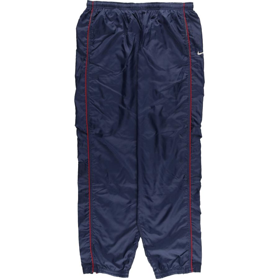 NIKE（ナイキ） 古着 90年代 ナイロンパンツ シャカシャカパンツ