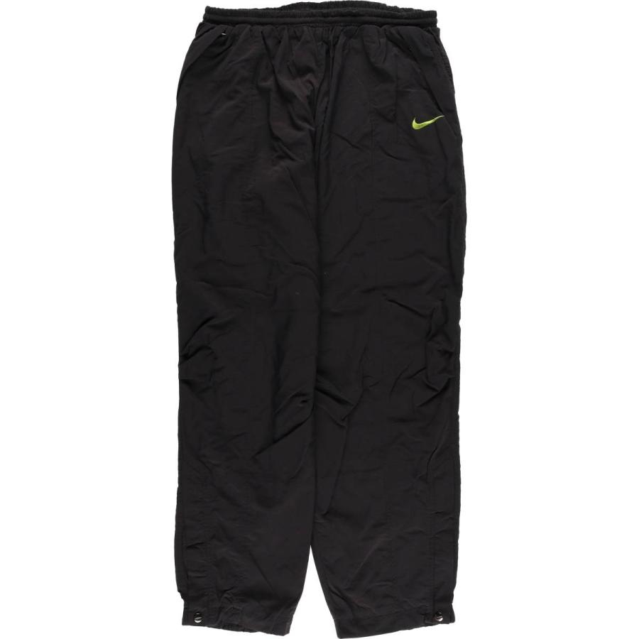 NIKE（ナイキ） 古着 90年代 ナイロンパンツ シャカシャカパンツ