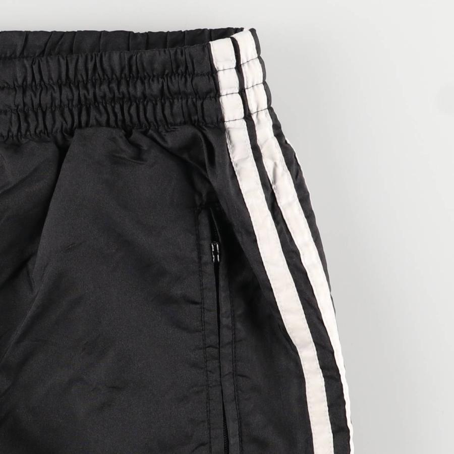 adidas（アディダス） 古着 90~00年代 ナイロンパンツ シャカシャカ