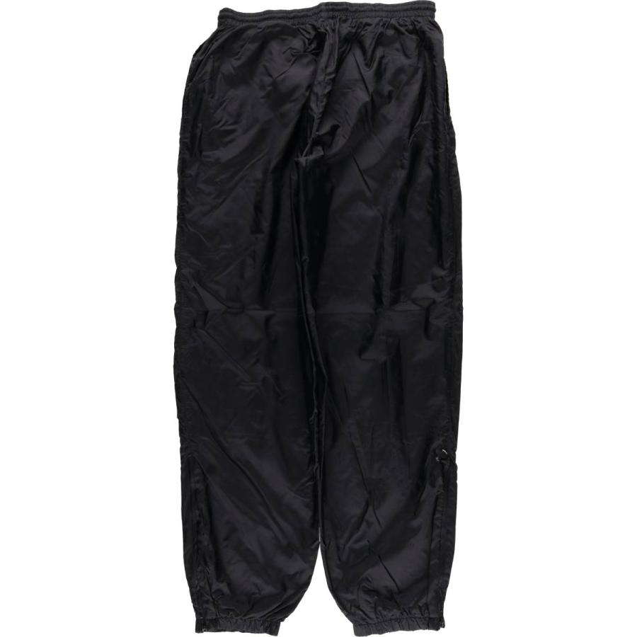 90s nike nylo pants ナイロンパンツ ジョガー　古着 90年代 NIKE ナイキ ナイロンパンツ ウォームアップパンツ 銀タグ