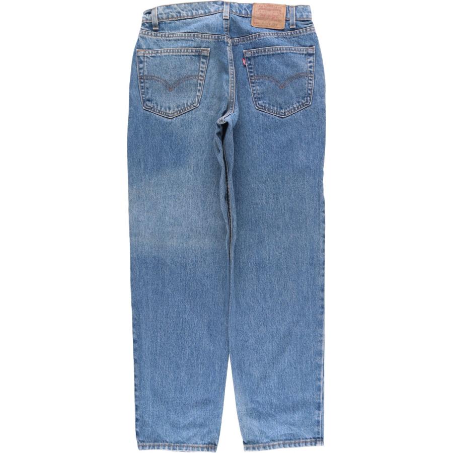 古着 90年代 リーバイス Levi's 550-4891 RELAXED FIT テーパードデニムパンツ USA製 メンズw32相当 ヴィンテージ /eaa588928 Levi's（リーバイス） 古着 90年代 Levi's 550-4891 RELAXED FIT