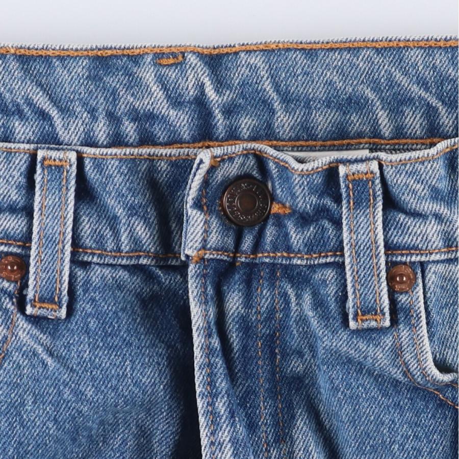 古着 90年代 リーバイス Levi's 550-4891 RELAXED FIT テーパードデニムパンツ USA製 メンズw32相当 ヴィンテージ /eaa588928 Levi's（リーバイス） 古着 90年代 Levi's 550-4891 RELAXED FIT