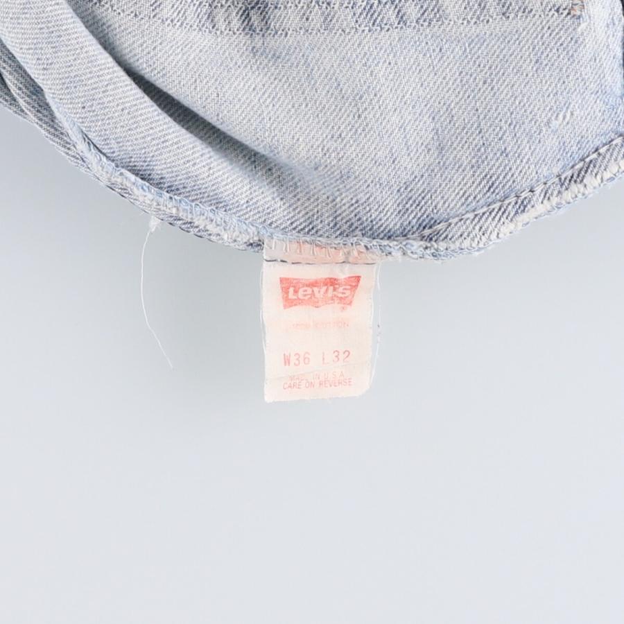 Levi's（リーバイス） 古着 00年代 Levi's 550 オレンジタブ