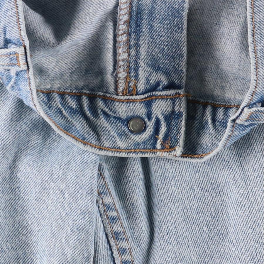 古着 00年代 リーバイス Levi's 550 オレンジタブ テーパードデニムパンツ USA製 メンズw36相当 /eaa588935 Levi's（リーバイス） 古着 00年代 Levi's 550 オレンジタブ