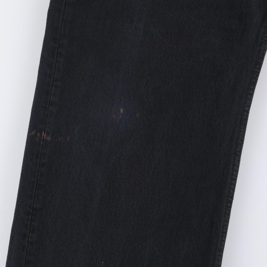 Levi's（リーバイス） 古着 Levi's 501 ブラックデニム ストレート