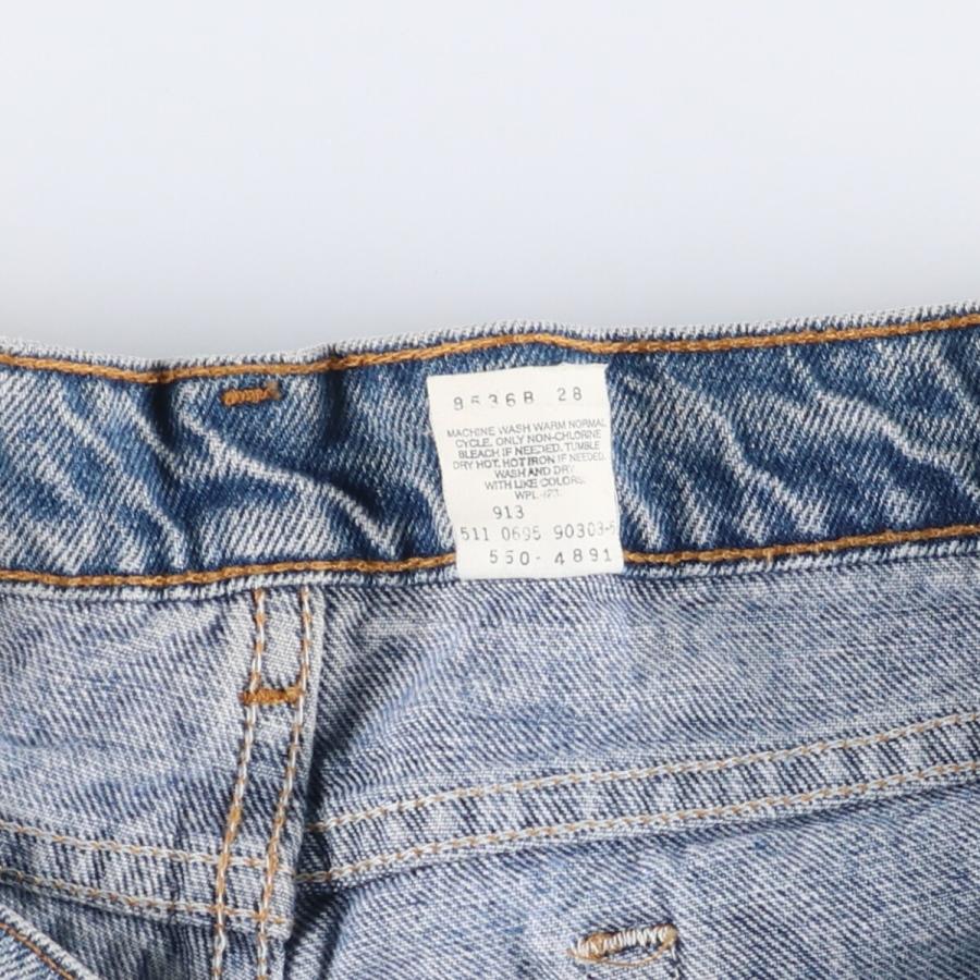 Levi's（リーバイス） 古着 90年代 Levi's 550-4891 RELAXED FIT