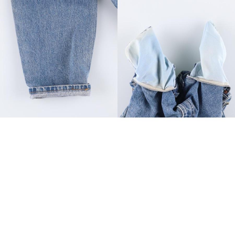 古着 90年代 リーバイス Levi's 550-4891 RELAXED FIT TAPERED LEG テーパードデニムパンツ USA製 メンズw34相当 ヴィンテージ /eaa588943 Levi's（リーバイス） 古着 90年代 Levi's 550-4891 RELAXED FIT
