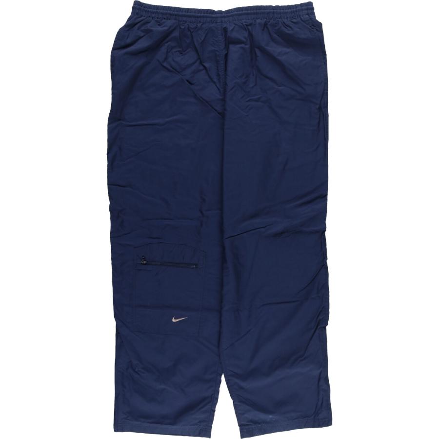 NIKE（ナイキ） 古着 00年代 ナイロンパンツ シャカシャカパンツ
