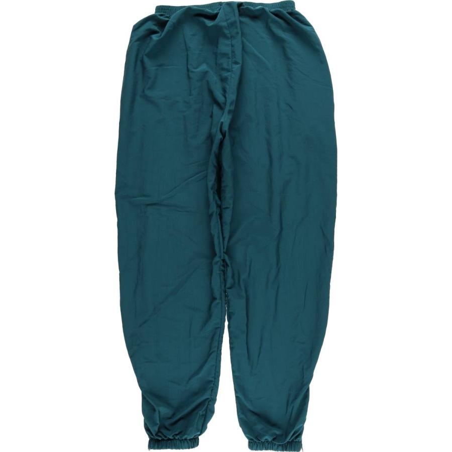 adidas（アディダス） 古着 80~90年代 ウォームアップパンツ ナイロン