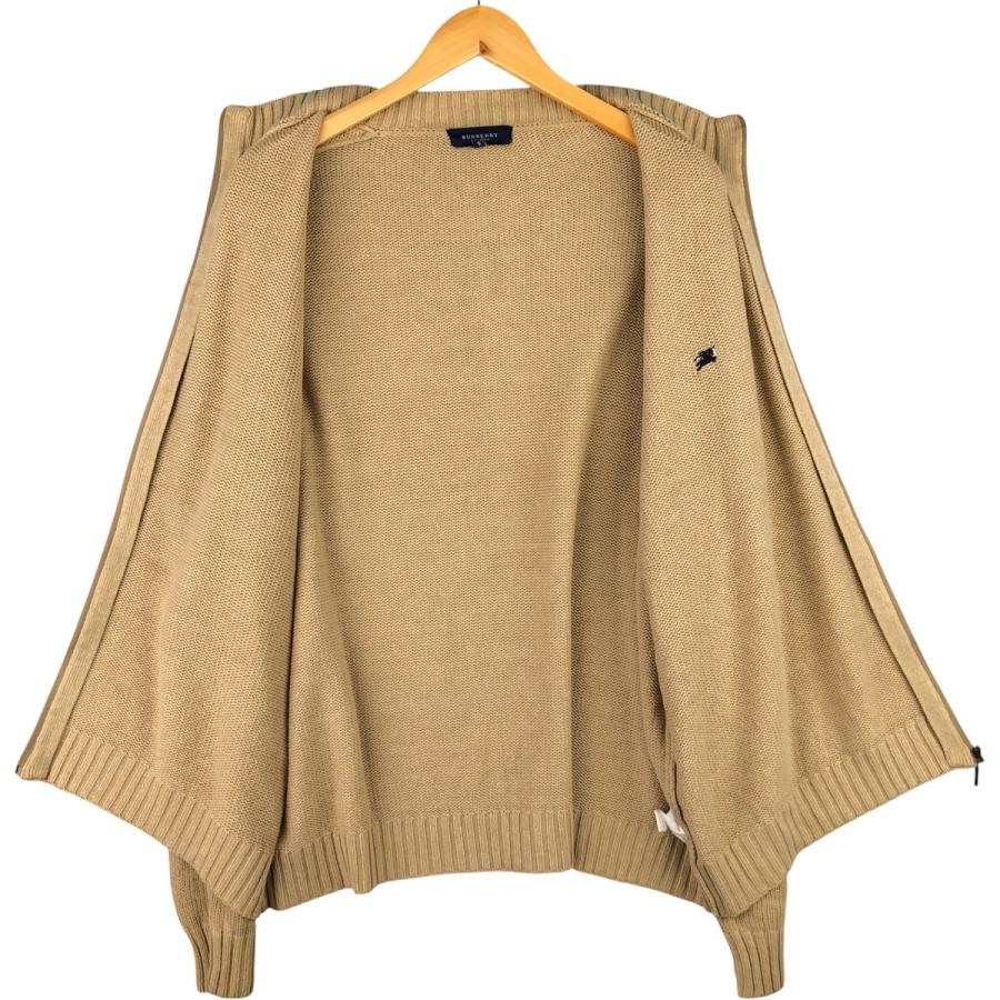 BURBERRY（バーバリー） 古着 Burberry's LONDON ドライバーズニット