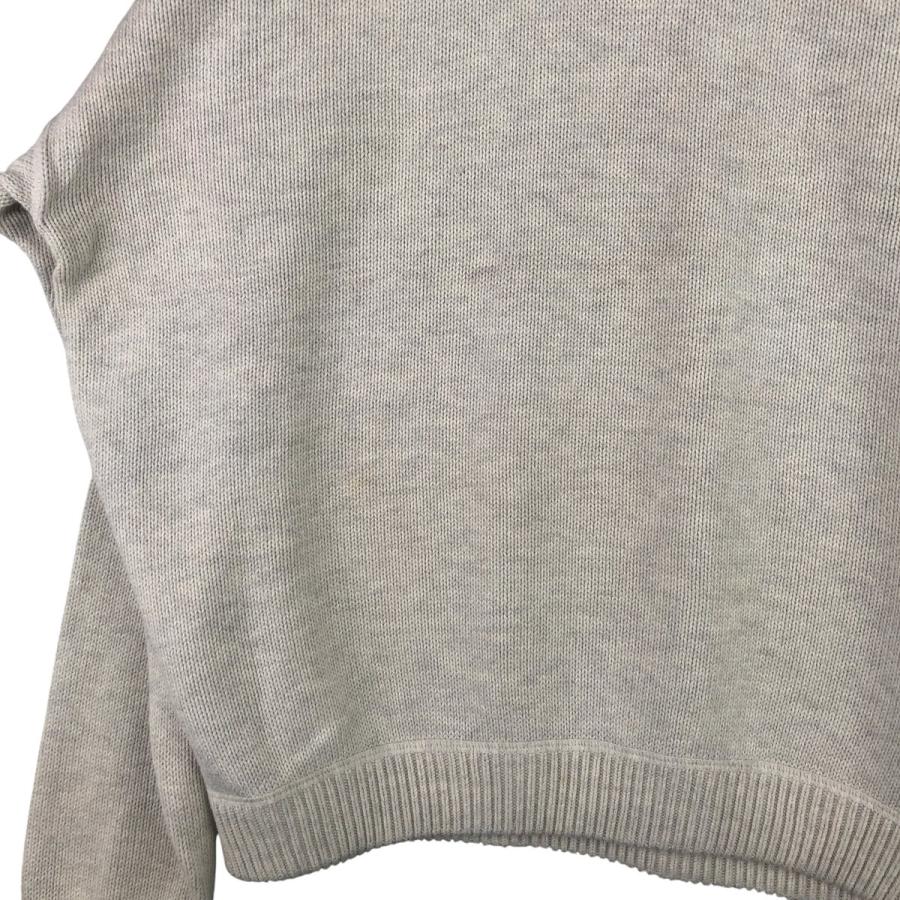 Eddie Bauer（エディーバウアー） 古着 コットンニットセーター メンズ