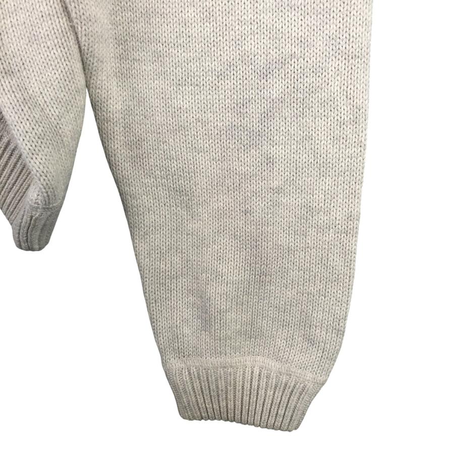 古着 エディーバウアー Eddie Bauer コットンニットセーター メンズL相当 /eaa588989 Eddie Bauer（エディーバウアー） 古着 コットンニットセーター メンズ