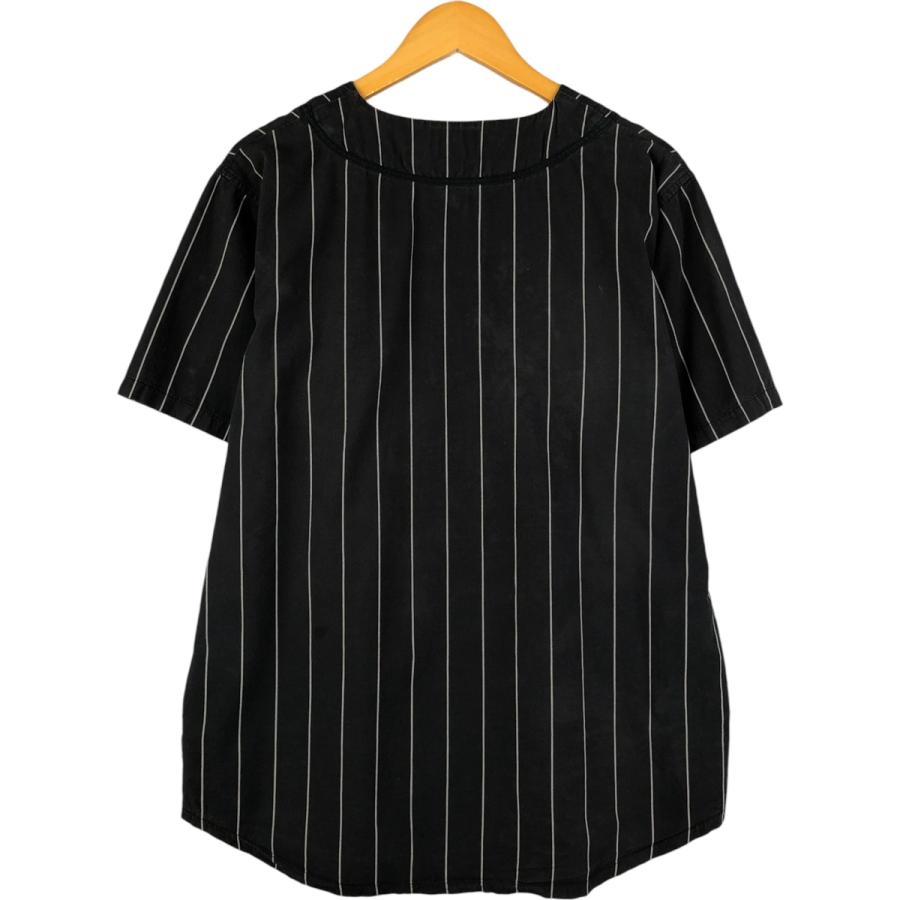STUSSY（ステューシー） 古着 ゲームシャツ ベースボールシャツ メンズ