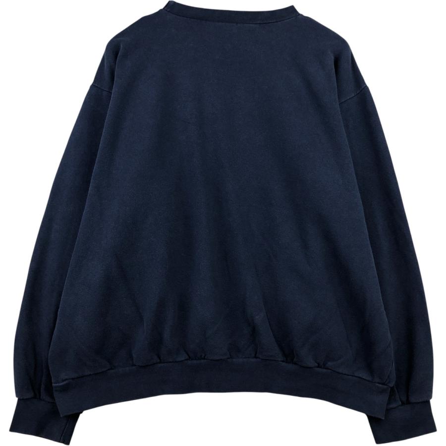 古着 00年代 ナイキ NIKE ロゴスウェットシャツ トレーナー メンズXL相当 /eaa589021 NIKE（ナイキ） 古着 00年代 ロゴスウェットシャツ トレーナー メンズ
