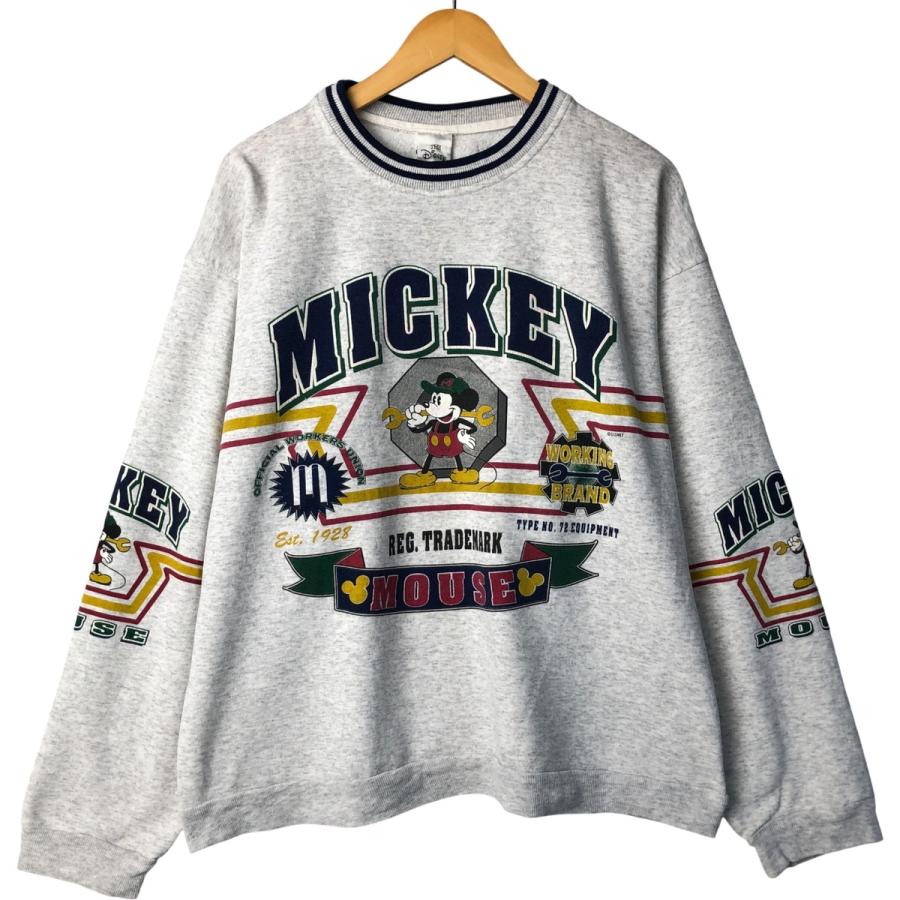古着 90~00年代 ディズニー MICKEY MOUSE ミッキーマウス