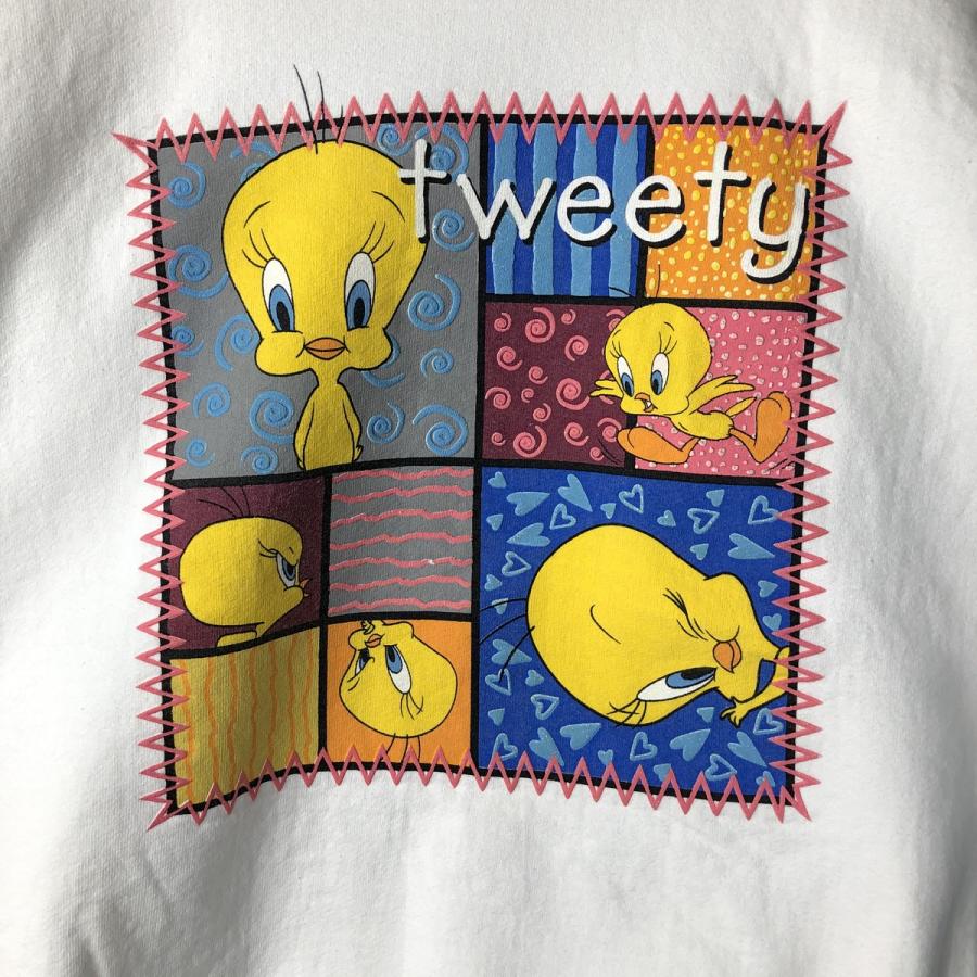 FRUIT OF THE LOOM（フルーツオブザルーム） 古着 90年代 Looney Tunes