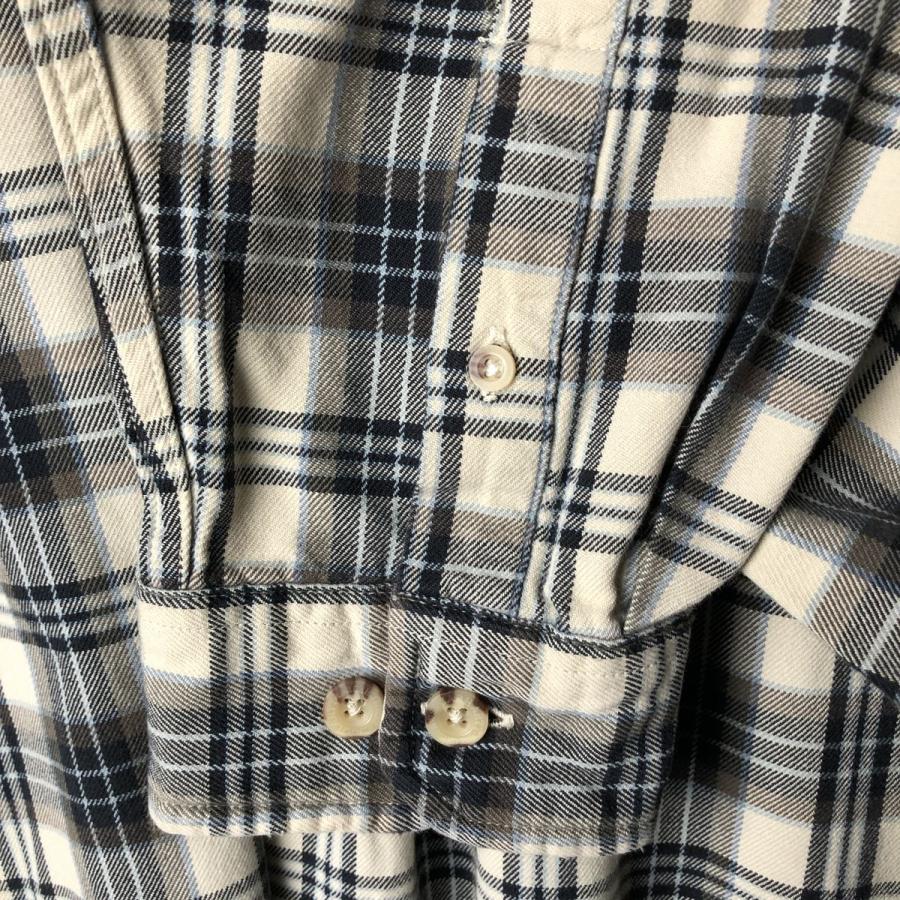 Carhartt（カーハート） 古着 チェック柄 長袖 ボタンダウン ワーク