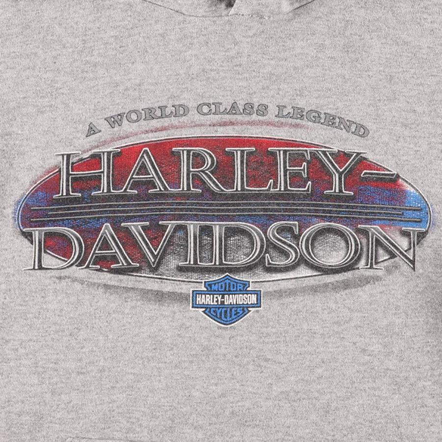 古着 00年代 ハーレーダビッドソン Harley-Davidson スウェットプルオーバーパーカー メンズS相当 /eaa589091 古着 00年代 ハーレーダビッドソン Harley-Davidson スウェットプル