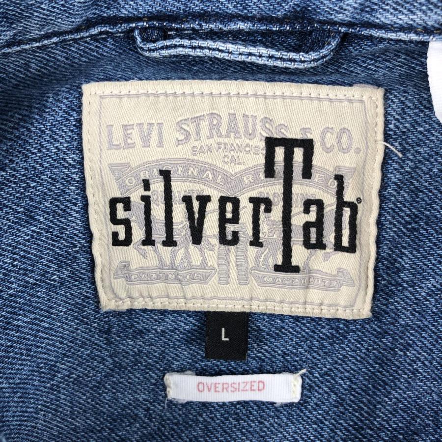 Levi's（リーバイス） 古着 Levi's SILVER TAB シルバータブ 長袖