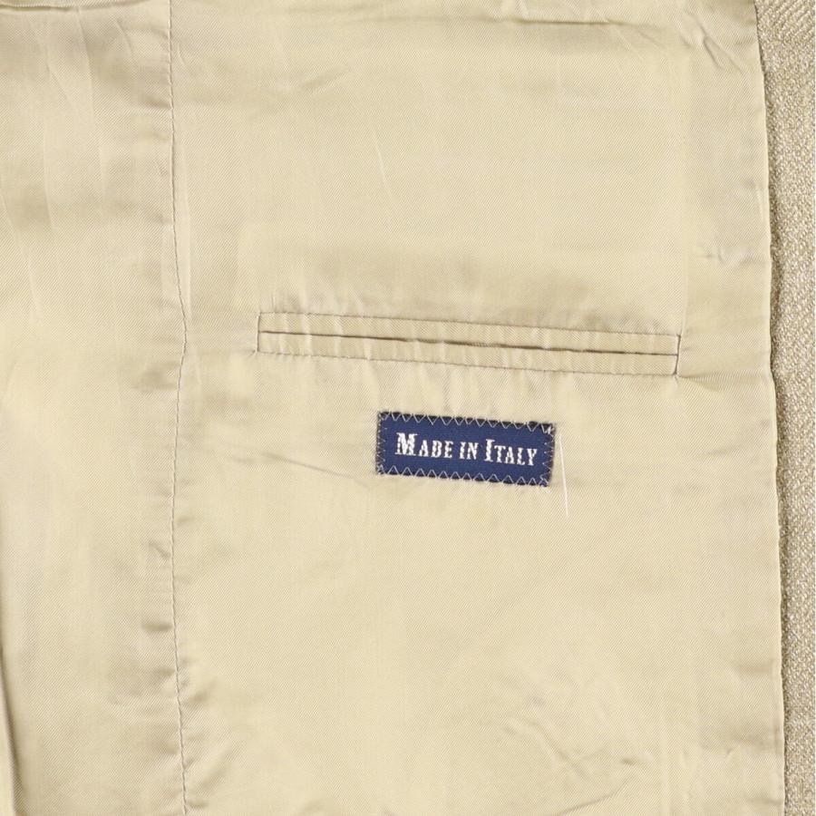 古着 ラルフローレン Ralph Lauren POLO by チェック柄 シルク