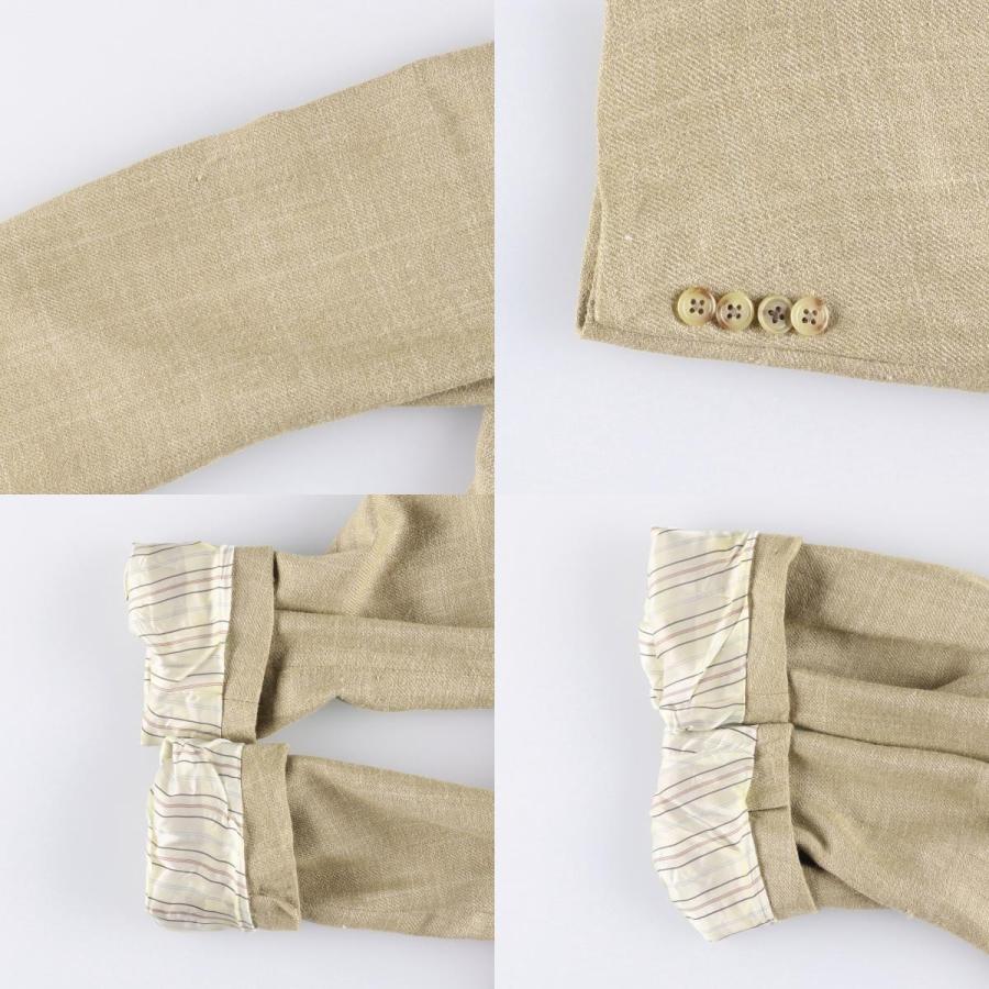 古着 ラルフローレン Ralph Lauren POLO by チェック柄 シルク