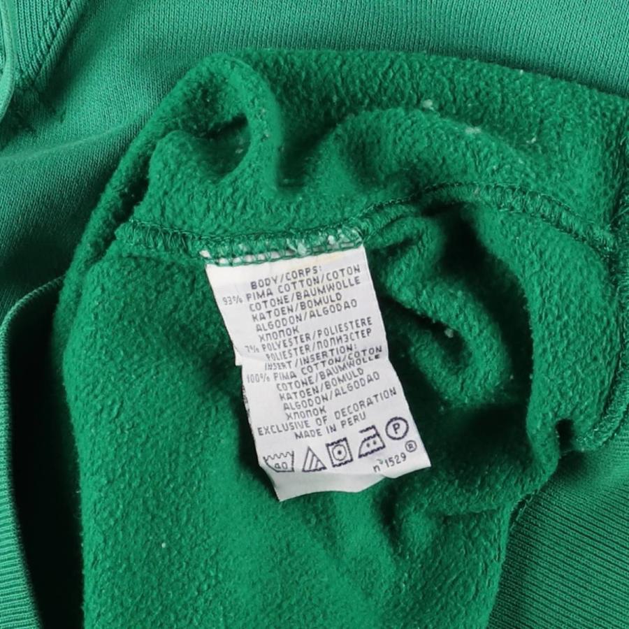 古着 ラルフローレン Ralph Lauren POLO by スウェットプルオーバー