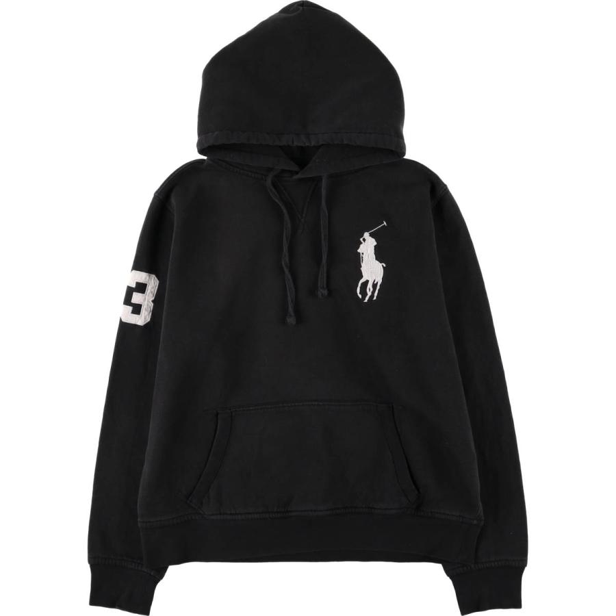 未使用タグ＊POLO RALPH LAUREN 　ビッグポニーパーカー　S POLO RALPH LAUREN(ポロラルフローレン) / ビッグポニー/裏起毛
