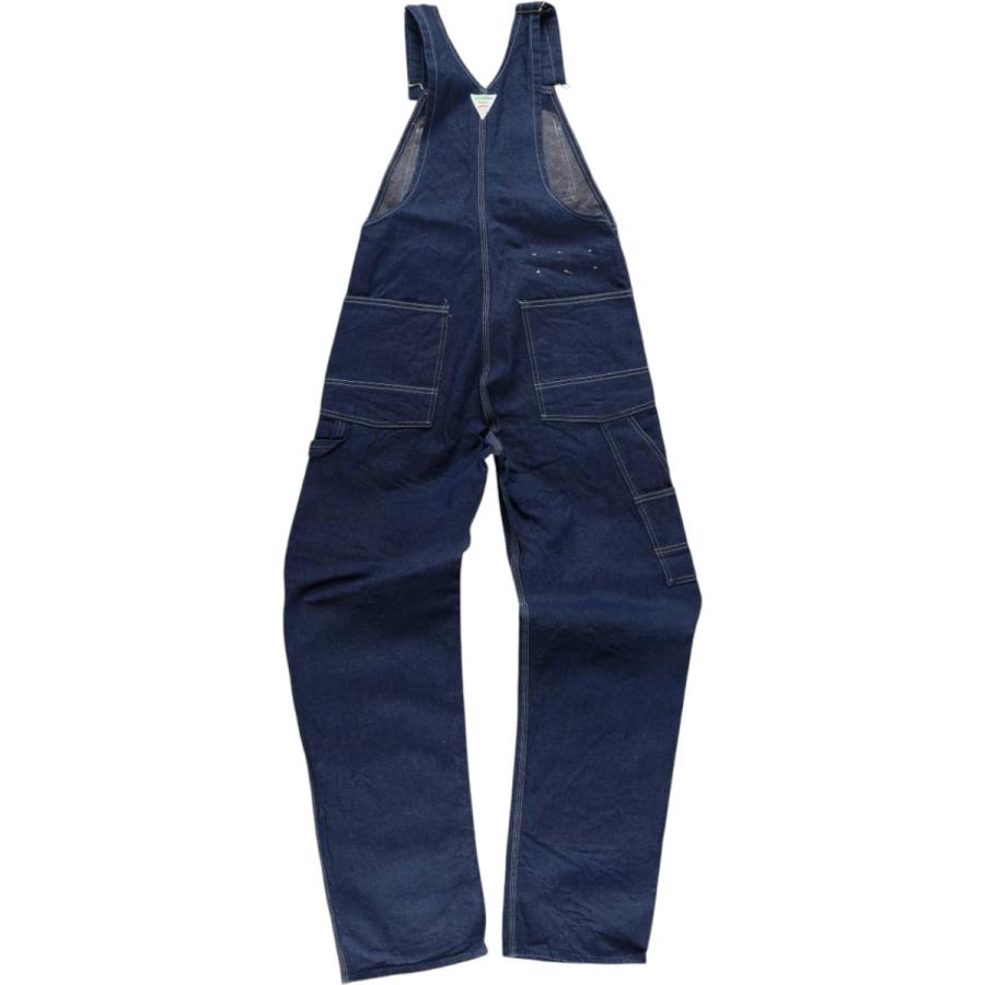 OSHKOSH（オシュコシュ） 古着 70年代 デニムオーバーオール USA製