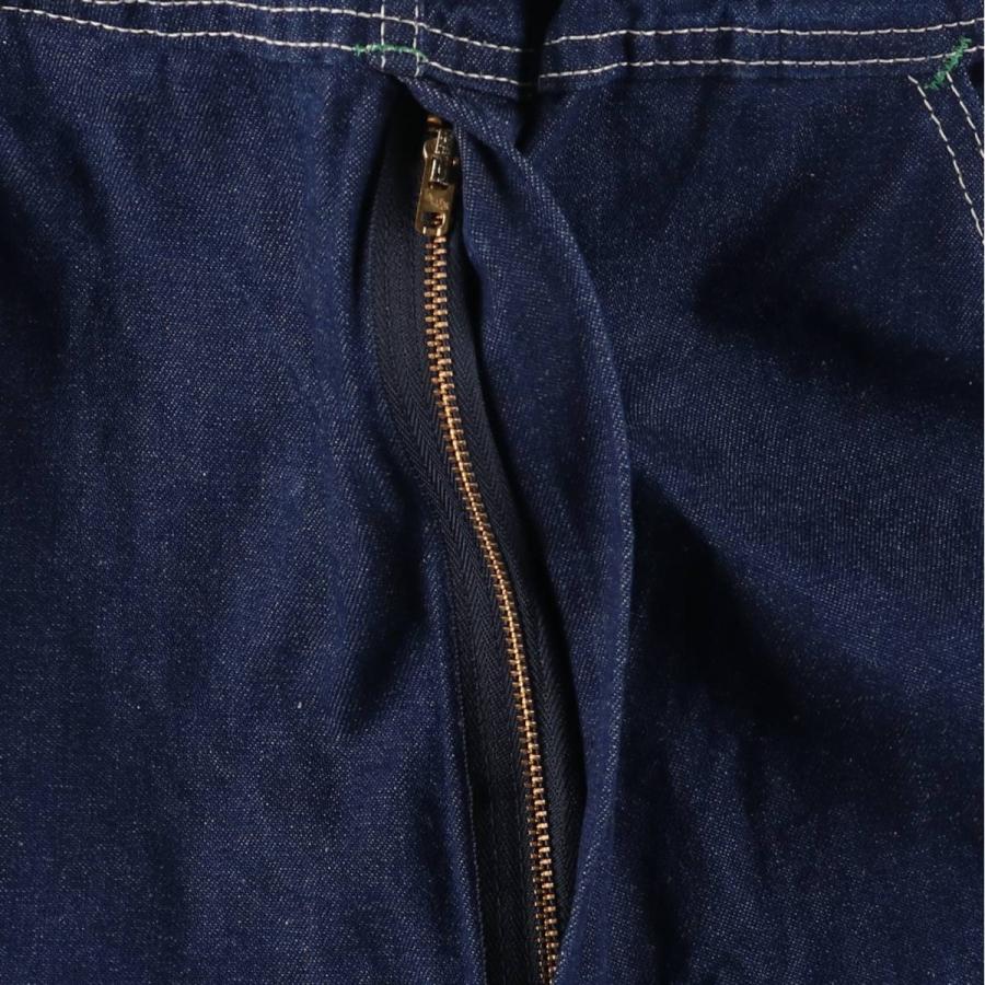 OSHKOSH（オシュコシュ） 古着 70年代 デニムオーバーオール USA製