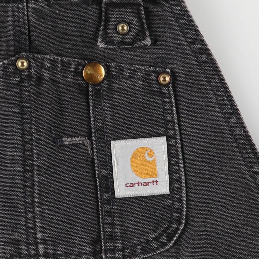Carhartt 古着 ビッグサイズ 90年代 カーハート ダブルニー