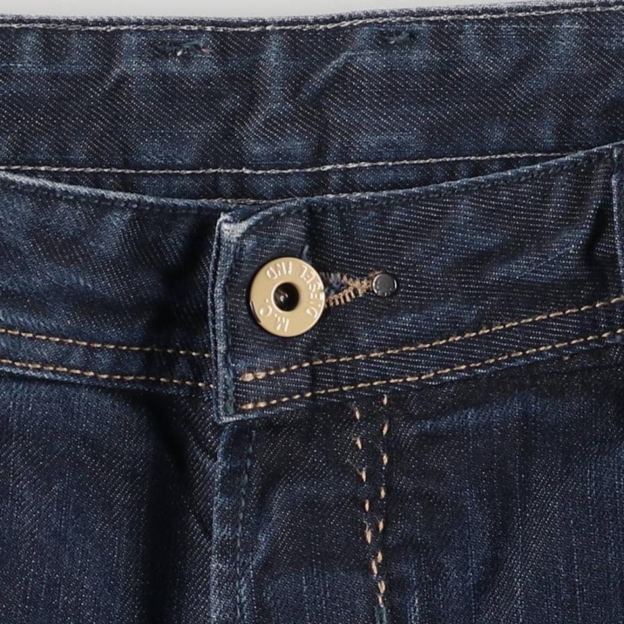 DIESEL（ディーゼル） 古着 DIESEL REELACK ストレートデニムパンツ