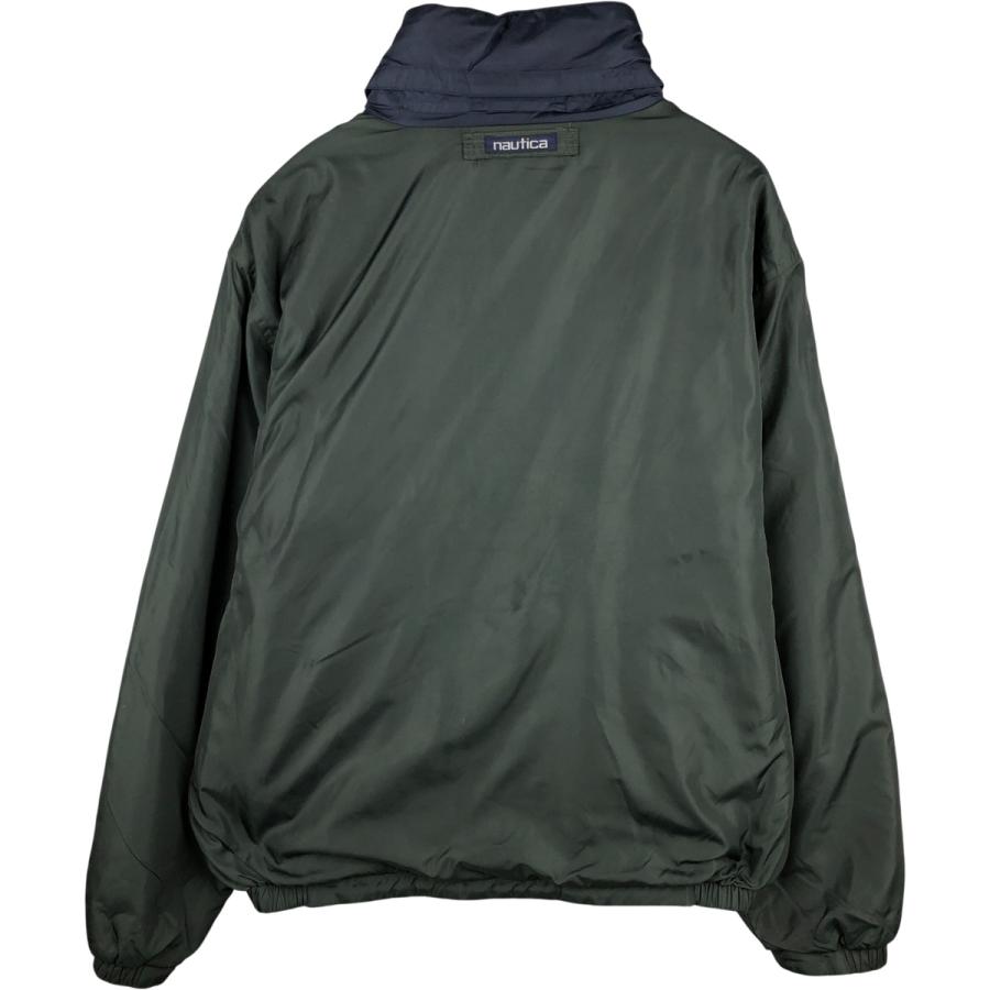 NAUTICA（ノーティカ） 古着 90年代 ストライプ柄 マルチストライプ