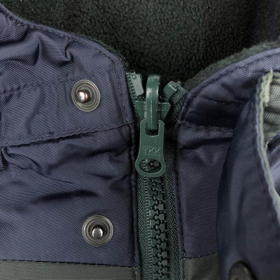 NAUTICA（ノーティカ） 古着 90年代 ストライプ柄 マルチストライプ 