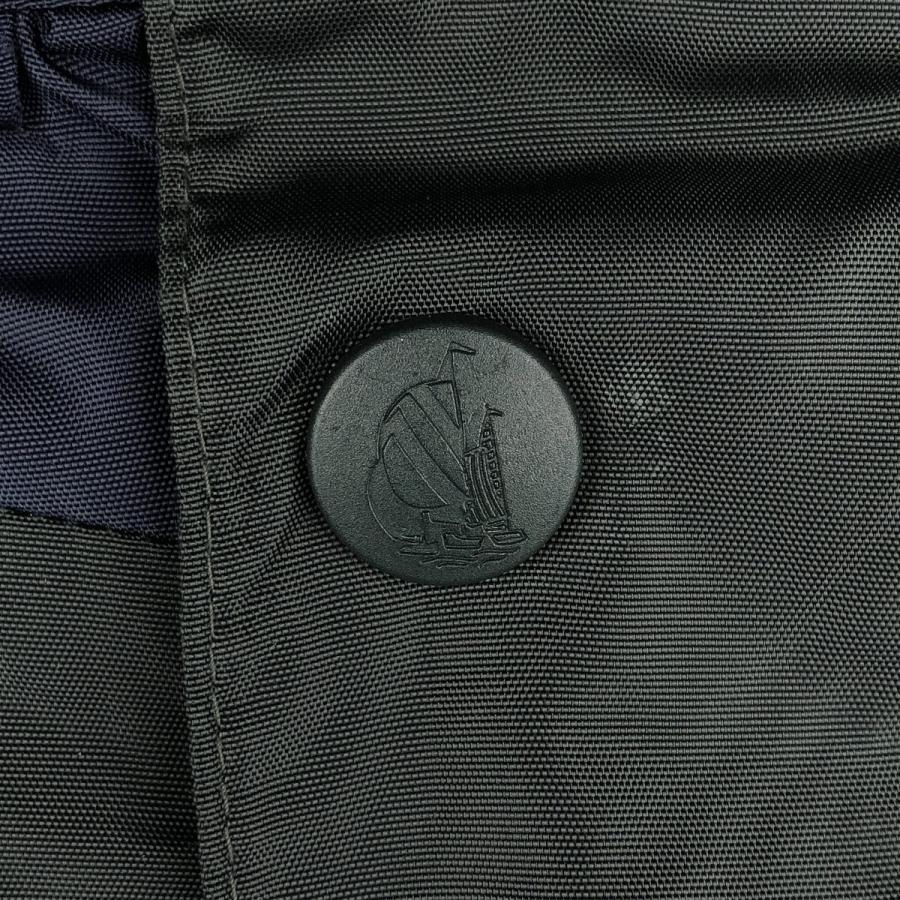 NAUTICA（ノーティカ） 古着 90年代 ストライプ柄 マルチストライプ