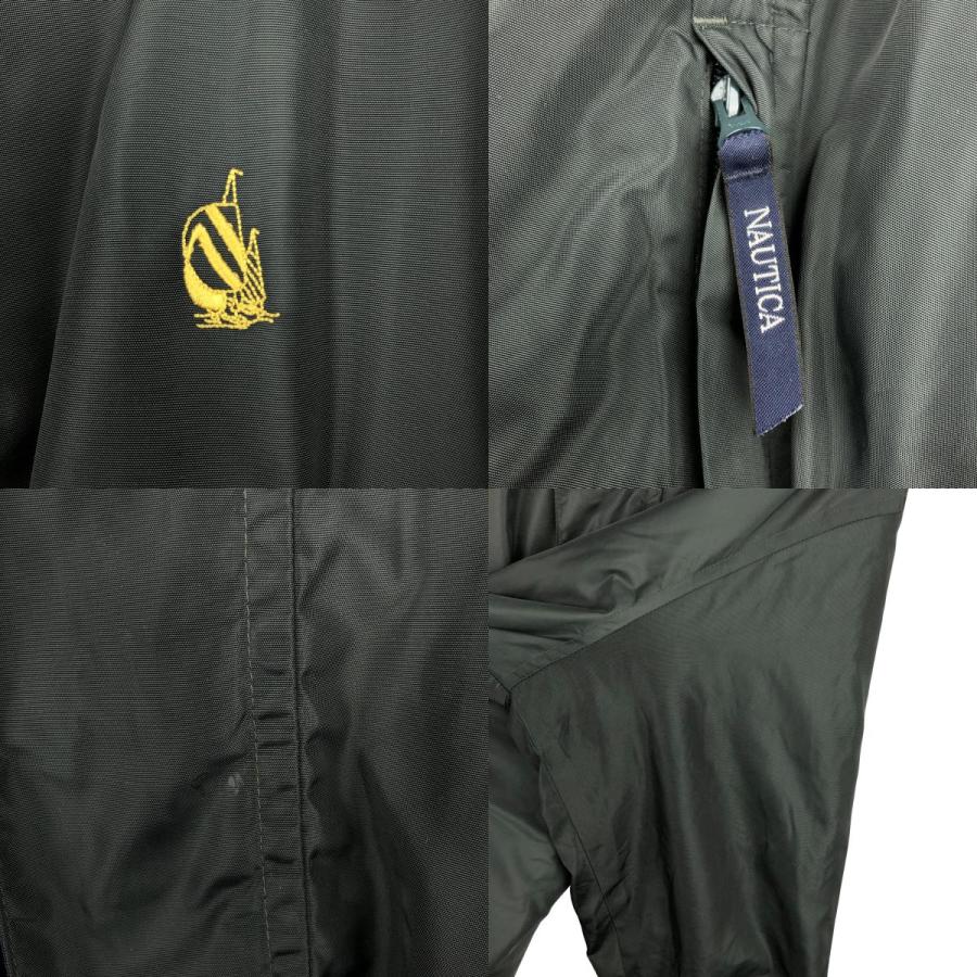 NAUTICA（ノーティカ） 古着 90年代 ストライプ柄 マルチストライプ